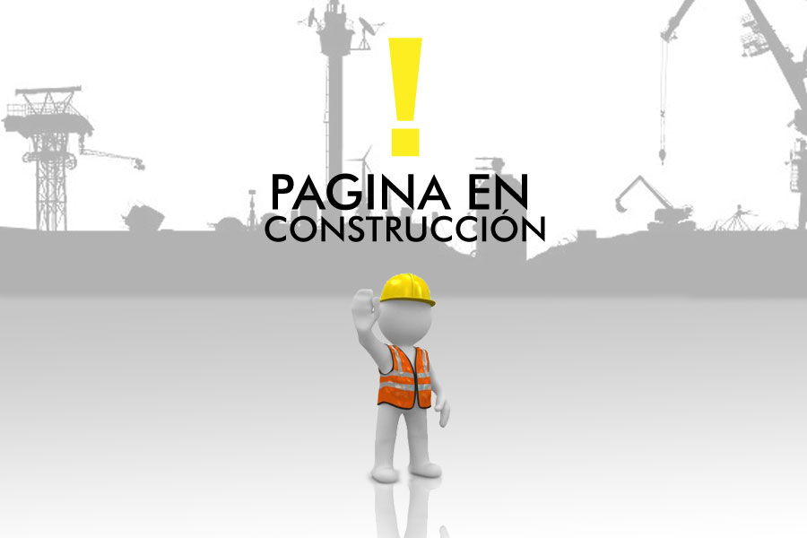 Página en construcción